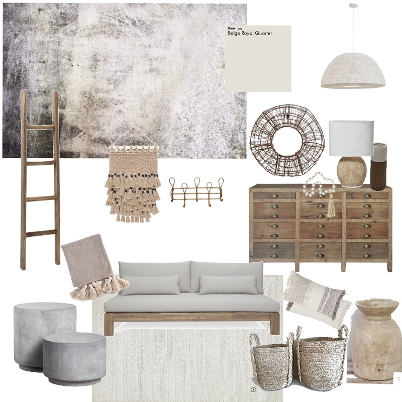 Wabi sabi Mood Board by House of savvy style on Style Sourcebook