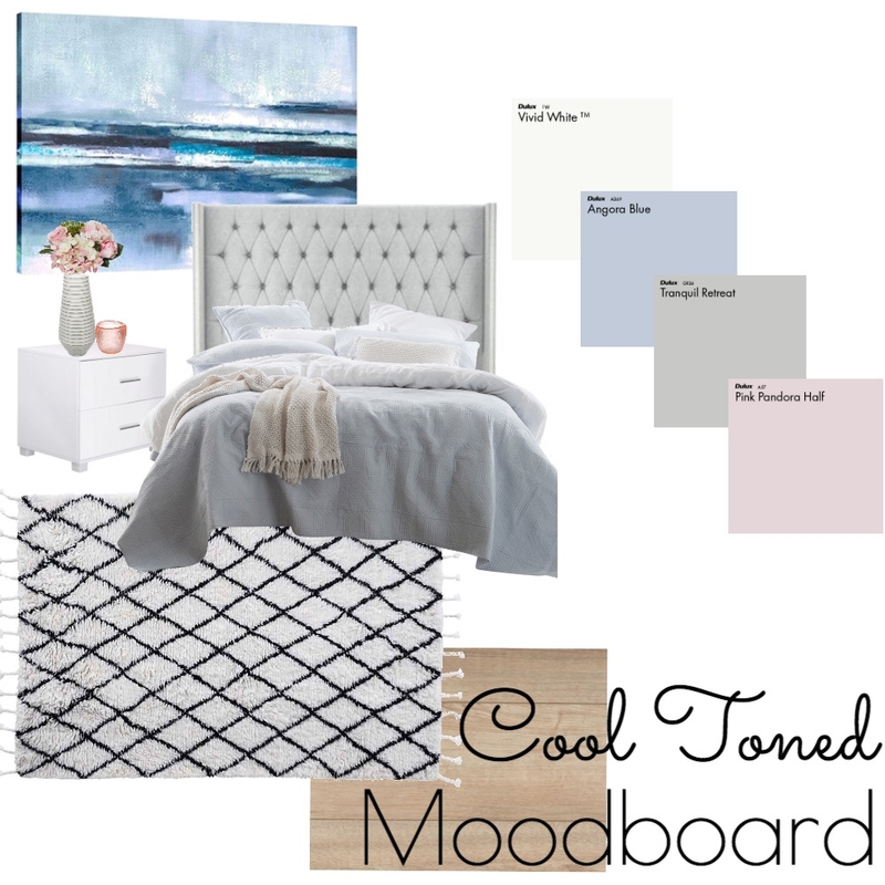 Cool Tone Moodboard Mood Board by tahliasnellinteriors on Style Sourcebook