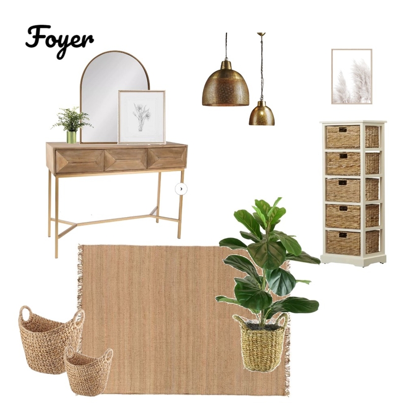 Purchase Foyer 2 Mood Board by JustinaB on Style Sourcebook