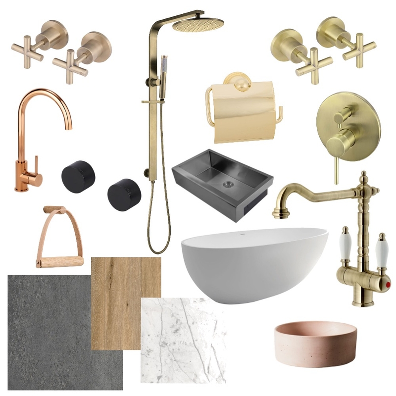 Hardware Mood Board by Rodgers Interiors Styling & Design on Style Sourcebook