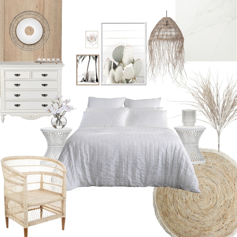 white bedroom Mood Board by almogzipori on Style Sourcebook