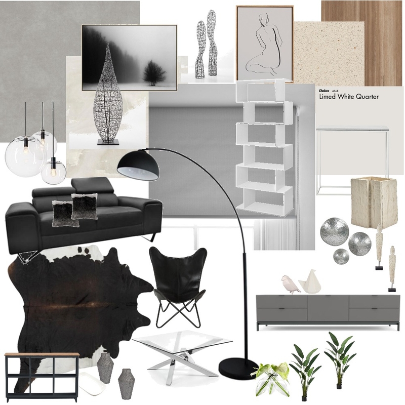 Minimalista Mood board Mood Board by miriancastilho on Style Sourcebook