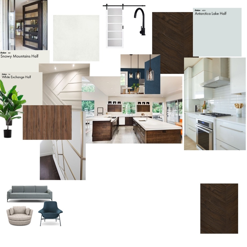 Osborn Open Floor Plan Mood Board by aosborn on Style Sourcebook