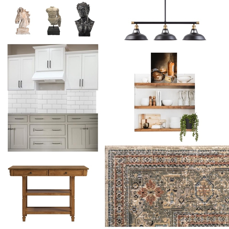 kitchden Mood Board by veronicasisto on Style Sourcebook