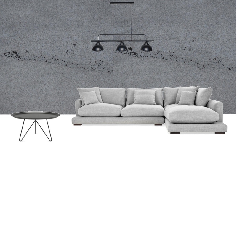 sala minimalista Mood Board by rahuane on Style Sourcebook