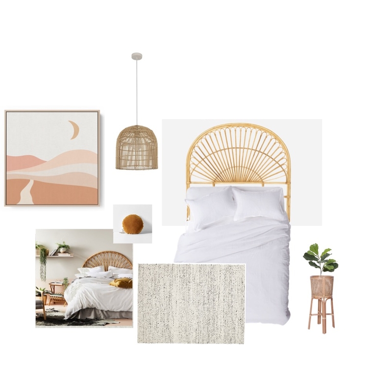 Gab's Scandi Bedroom Mood Board by offtheshelf_ on Style Sourcebook