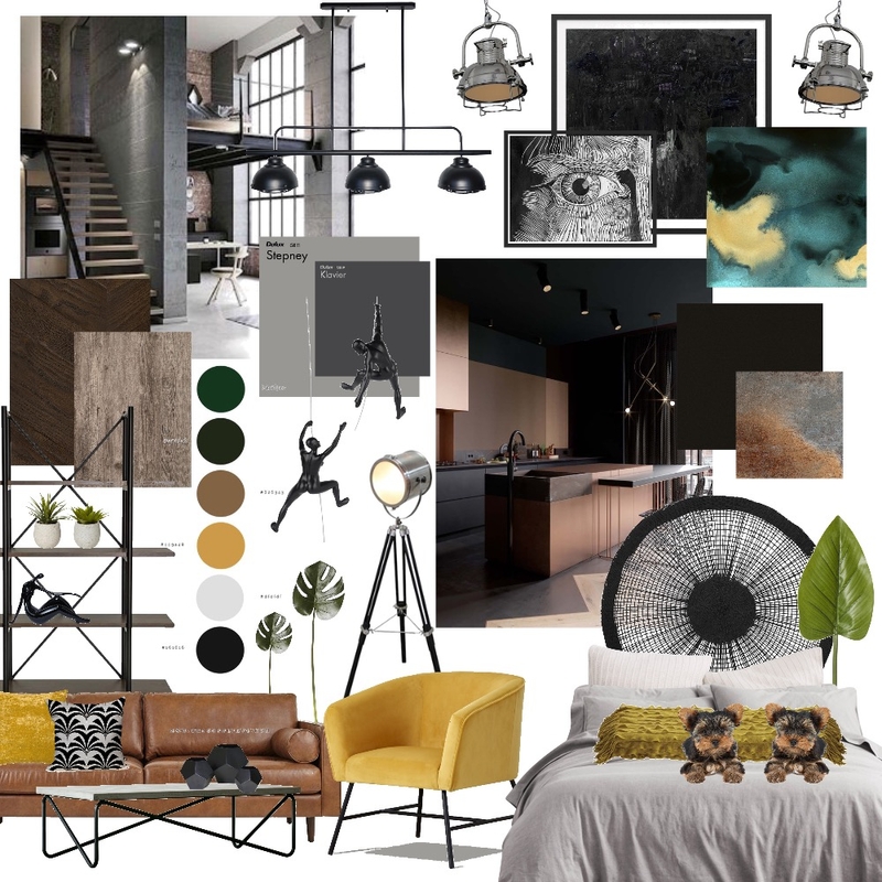 Moodboard- Ale Mood Board by amayasolloa on Style Sourcebook