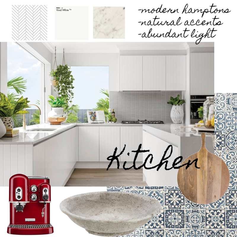 Kitchen Mood Board by heidinoller on Style Sourcebook