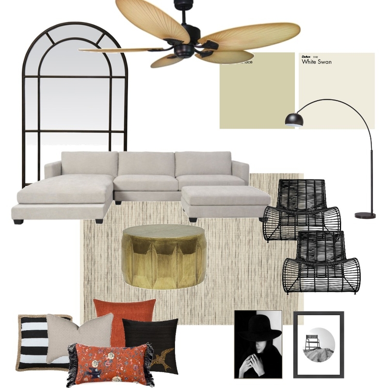 lounge 1 Mood Board by daniella_burns on Style Sourcebook