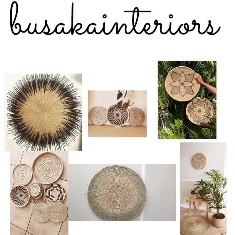 baskets wall Mood Board by Alinane1 on Style Sourcebook