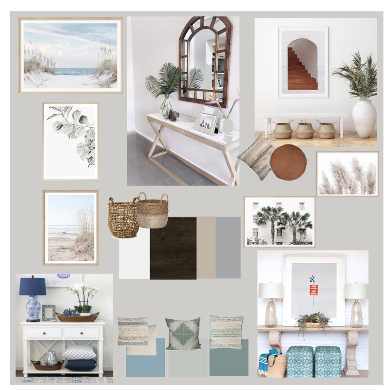 Sanubala - scandi/coastal Mood Board by Home By Jacinta on Style Sourcebook