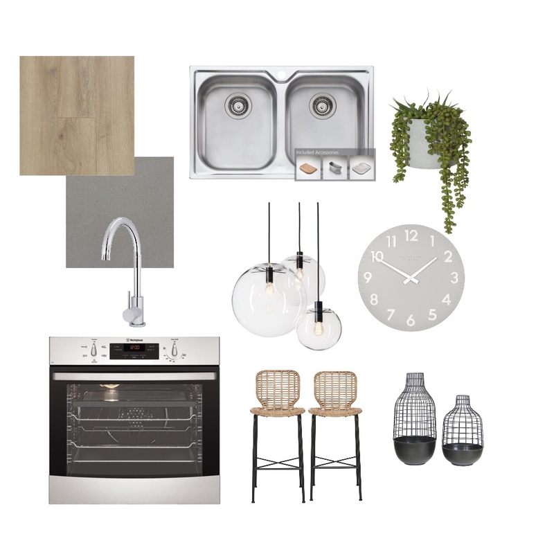 Kitchen Mood Board by AnnaCol19 on Style Sourcebook