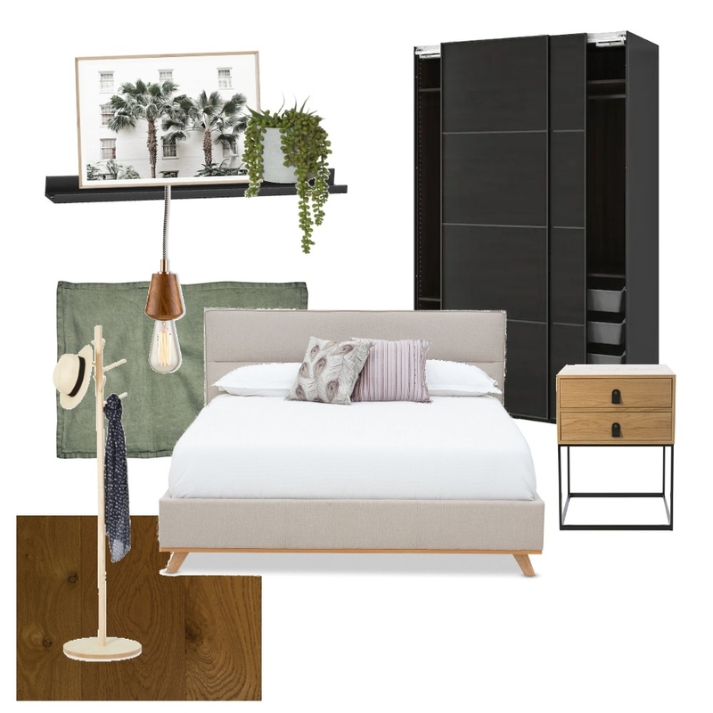 Master Bedroom Mood Board by kate.diss on Style Sourcebook