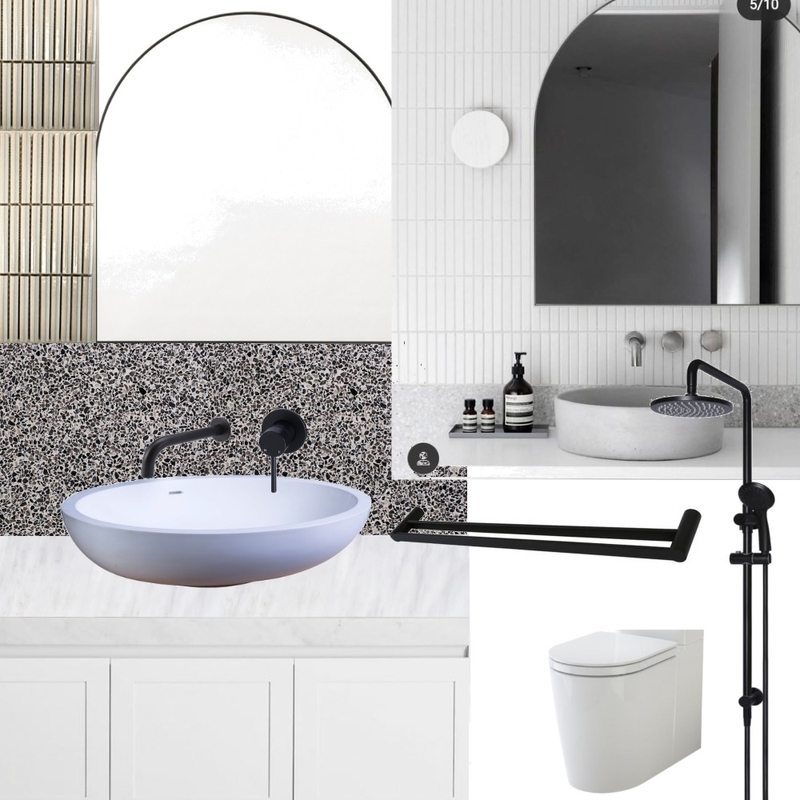 bathroom Mood Board by heidijayn on Style Sourcebook