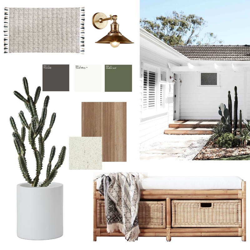 Veranda Mood Board by Ballantyne Home on Style Sourcebook