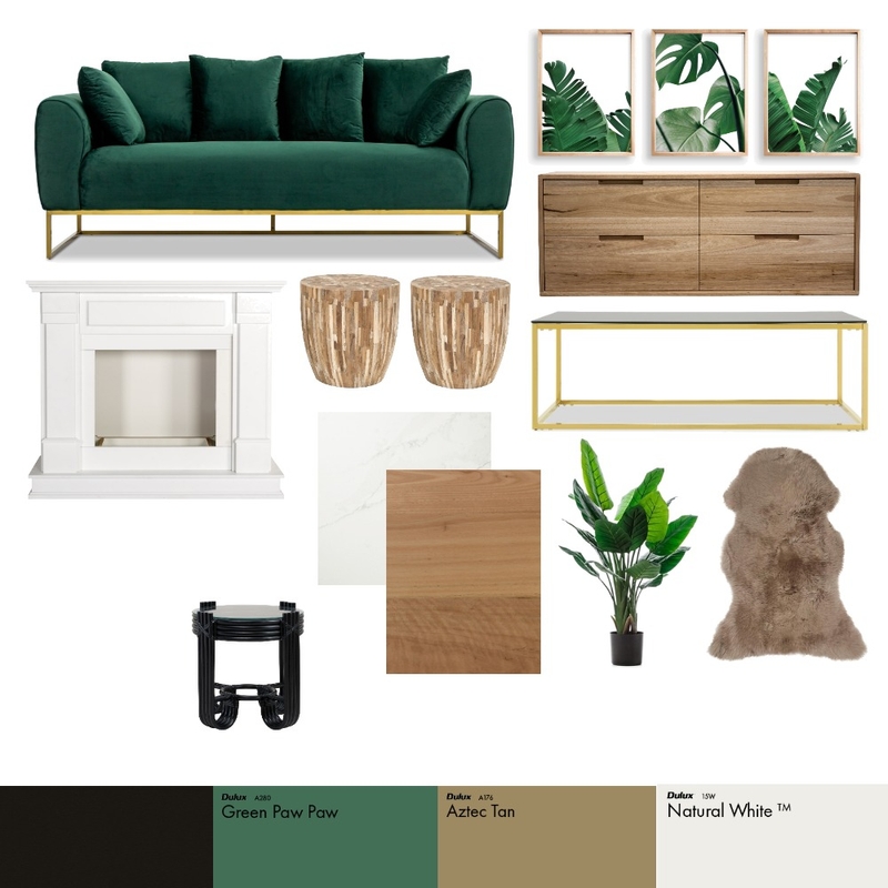 M3A Mood Board by masturinanordin on Style Sourcebook