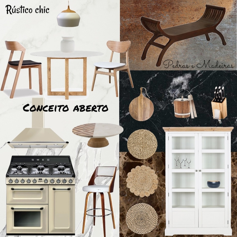 Rústico Chic Mood Board by venturinilarab on Style Sourcebook