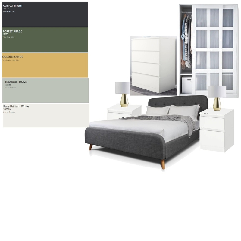 Bedroom Mood Board by vandortega on Style Sourcebook