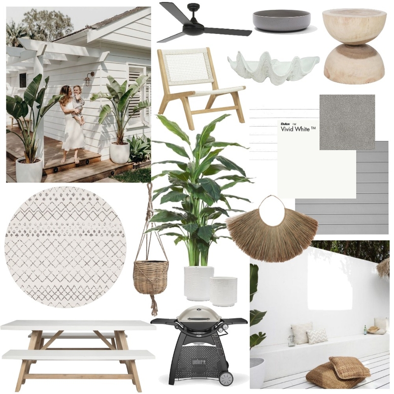 backyard/alfresco Mood Board by Chantelle Stanton on Style Sourcebook