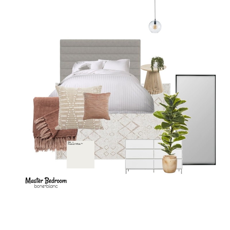 Master Bedroom Mood Board by courtneyatkin on Style Sourcebook