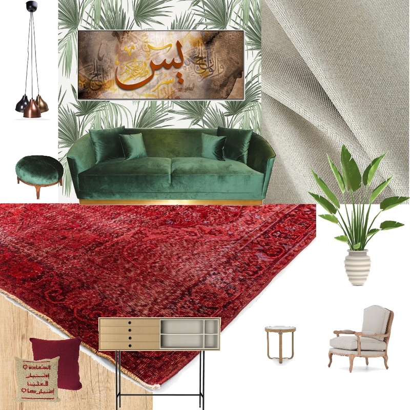 green2 Mood Board by Hanar on Style Sourcebook