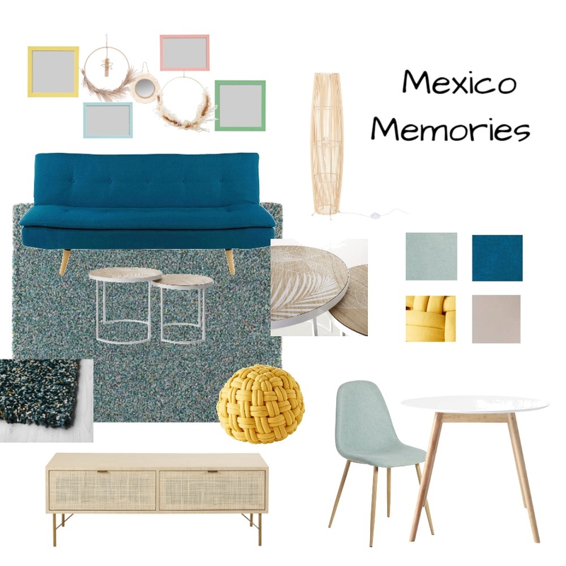 Irina Living 2 Mood Board by Designful.ro on Style Sourcebook