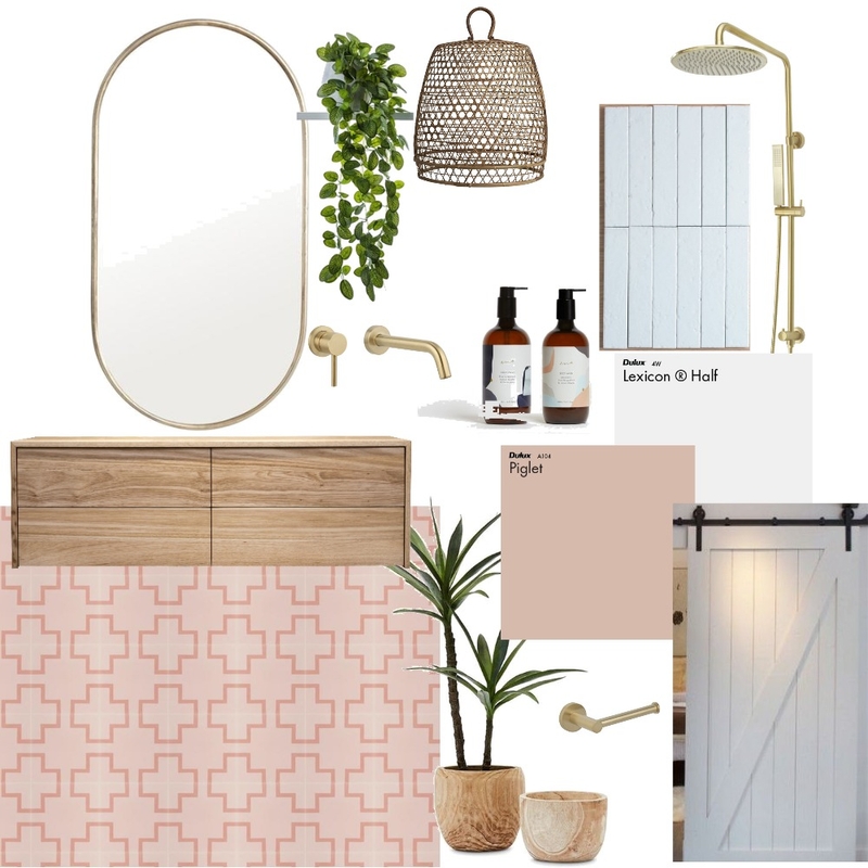 Moroccan Bathroom 2 Mood Board by Jenyuen on Style Sourcebook