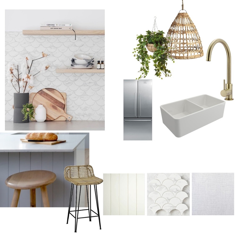 Kitchen Mood Board by Jenyuen on Style Sourcebook