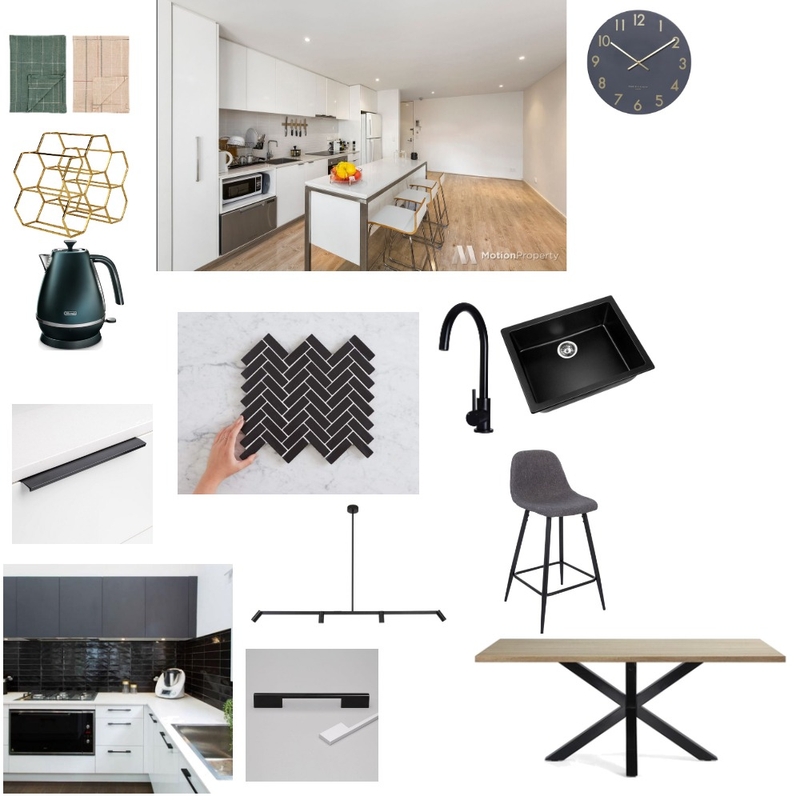 Kitchen Mood Board by Alexk93 on Style Sourcebook