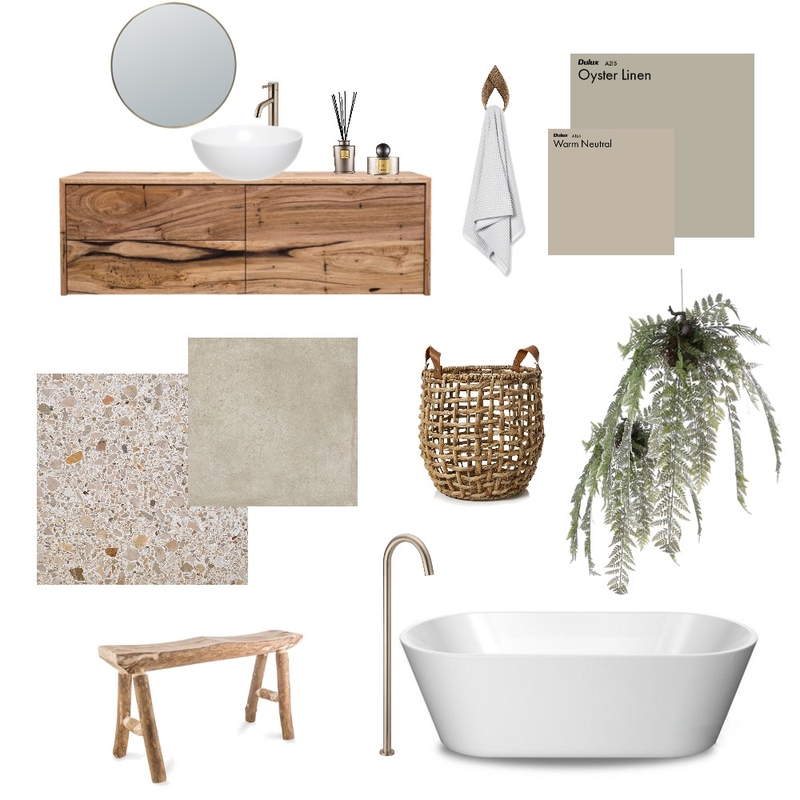 Dusty desert Mood Board by ditte.designs on Style Sourcebook