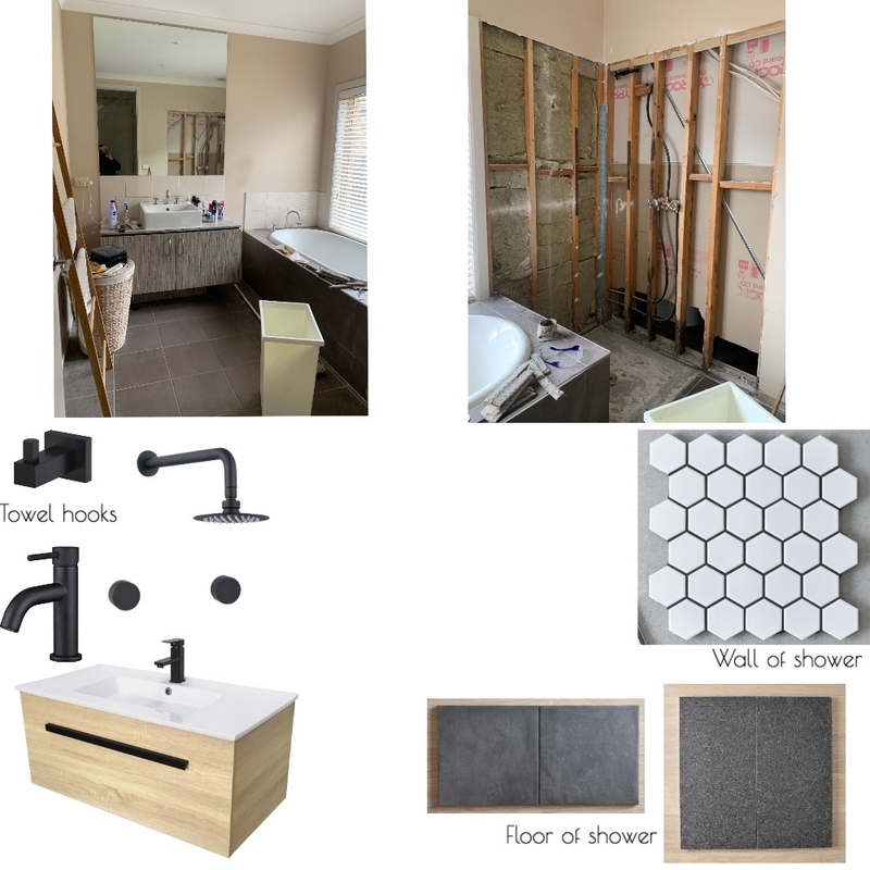 Mum Bathroom Mood Board by Alexk93 on Style Sourcebook