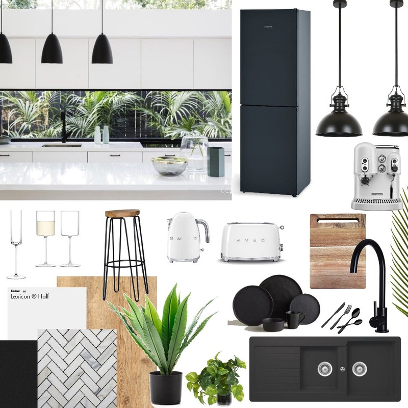 Kitchen Mood Board by luucybrooks on Style Sourcebook