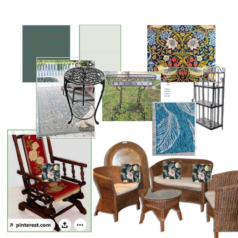 Leanne J project Mood Board by magentadesigns on Style Sourcebook