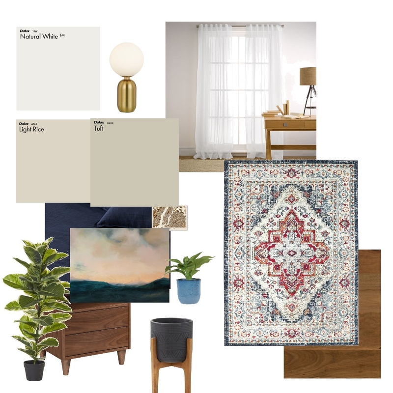 Bedroom Mood Board by bgraham on Style Sourcebook