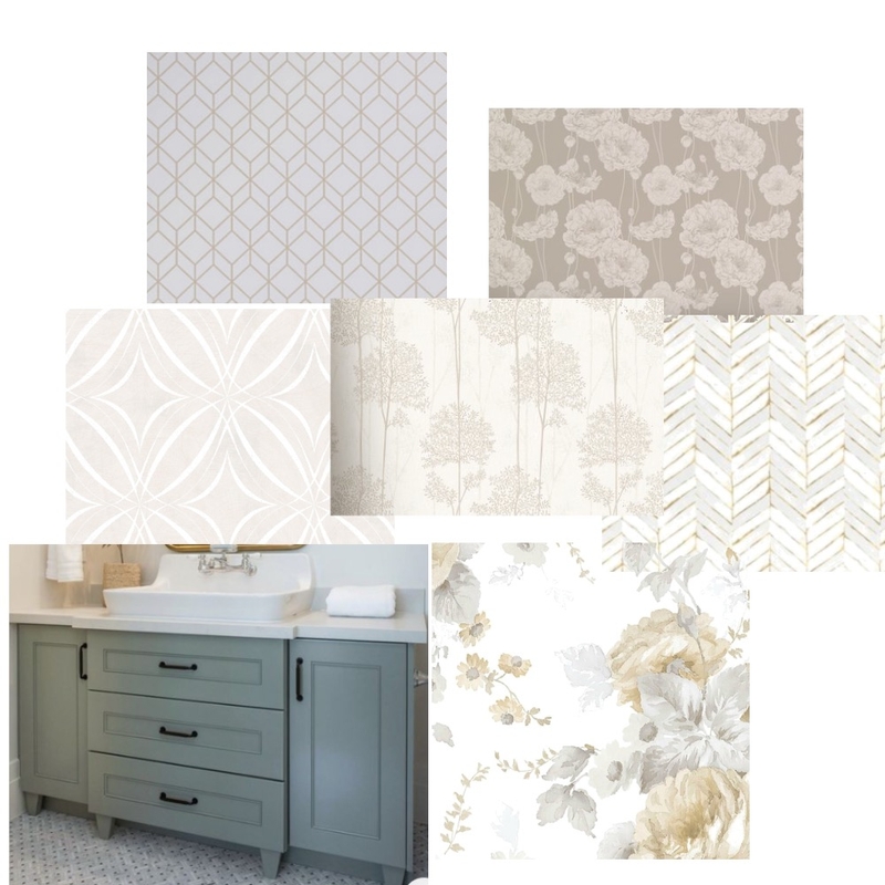 wallpapers Mood Board by danielleElls on Style Sourcebook