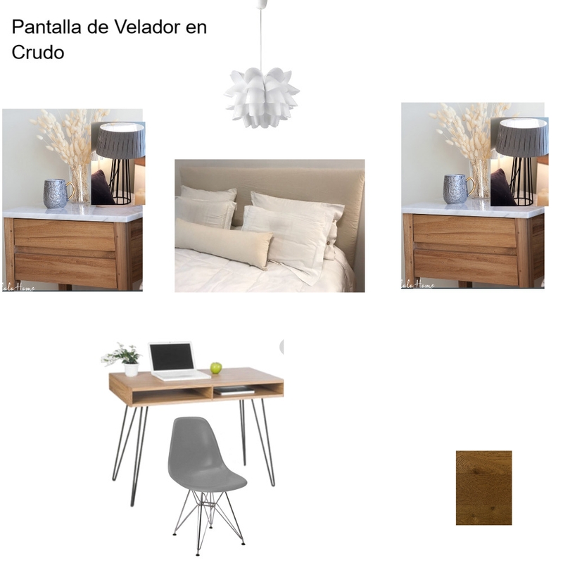 Dormitorio Mood Board by LourNievas on Style Sourcebook