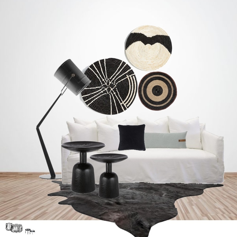 black Mood Board by roman on Style Sourcebook
