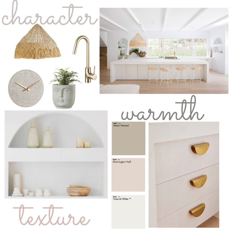 kitchen Mood Board by saige on Style Sourcebook