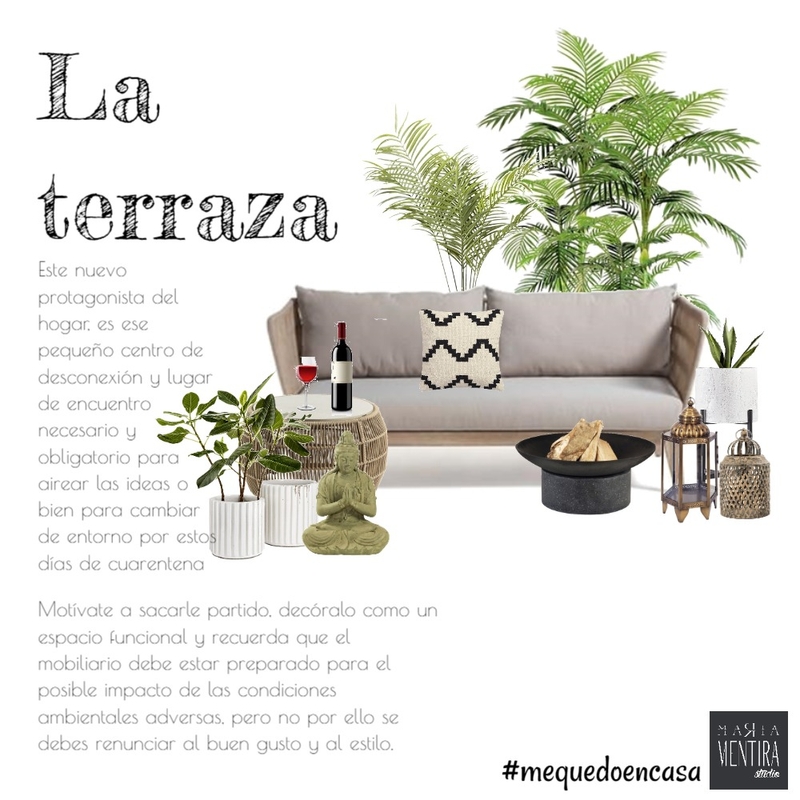 terraza Mood Board by mariamentira on Style Sourcebook