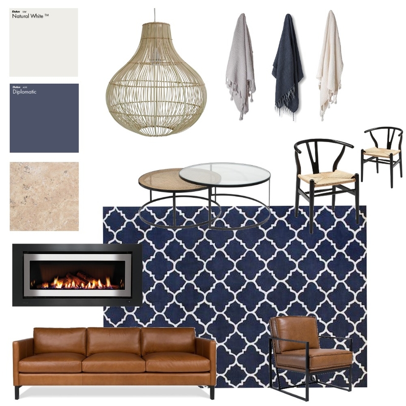 Lounge dining Mood Board by Rissturner on Style Sourcebook