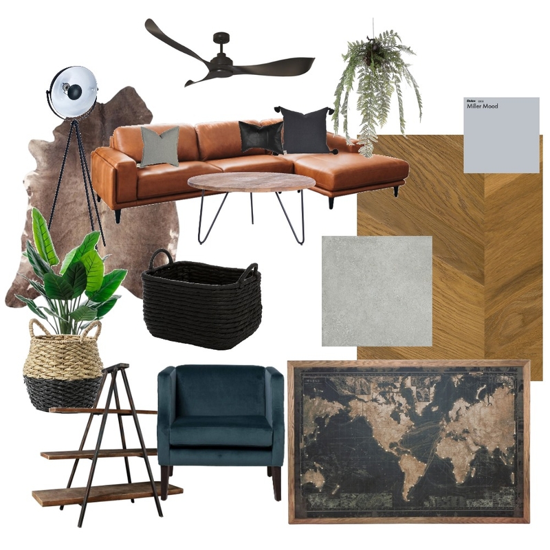 living room Mood Board by chloee on Style Sourcebook