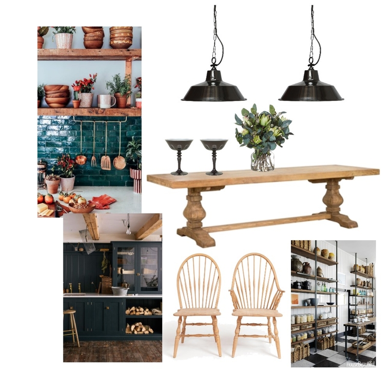 kitchen goals Mood Board by Kloie on Style Sourcebook