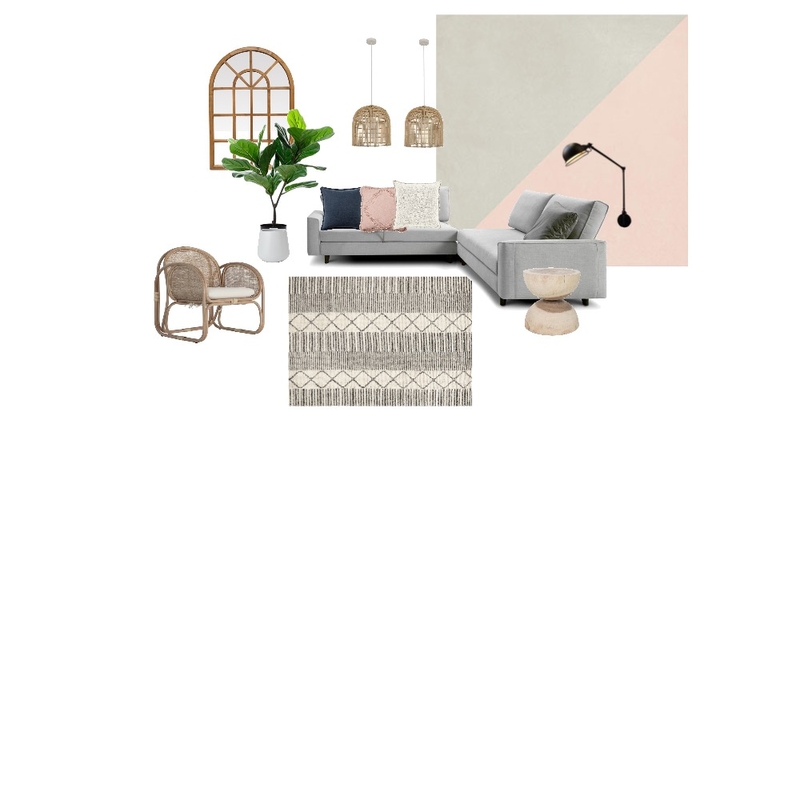 Coastal living Mood Board by leiresol on Style Sourcebook