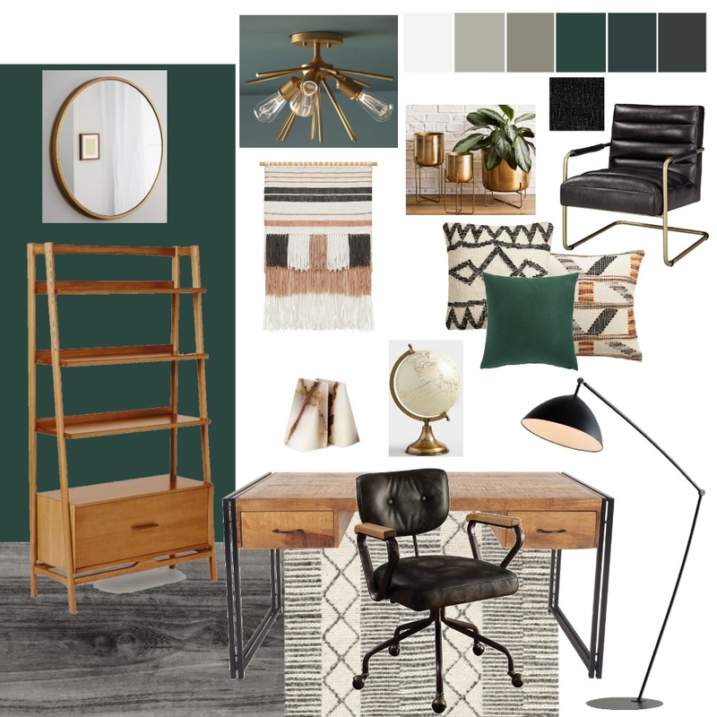 Study A9 Mood Board by BrooklinnRyver on Style Sourcebook