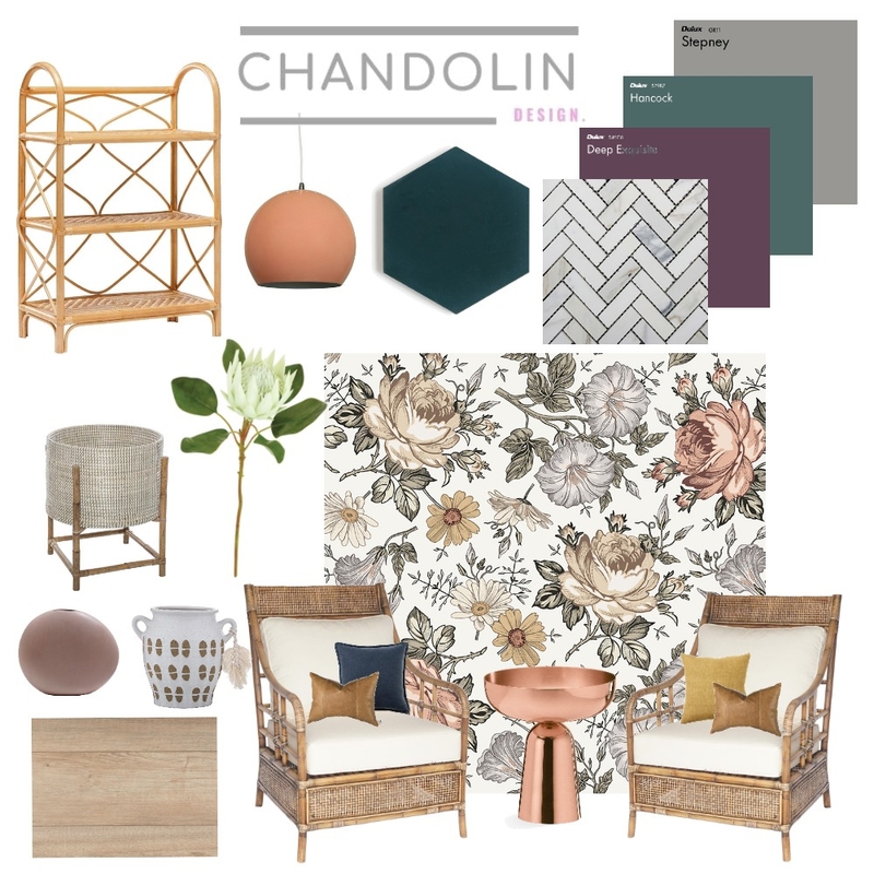 Chandolin Design Mood Board by courtneyjaye on Style Sourcebook