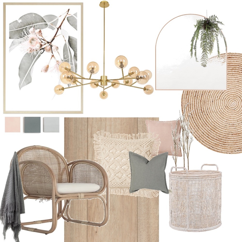 Scandi Mood Board by anitra on Style Sourcebook
