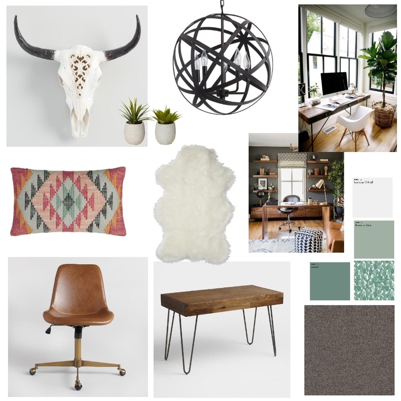 Office Moodboard Mood Board by Crannie79 on Style Sourcebook