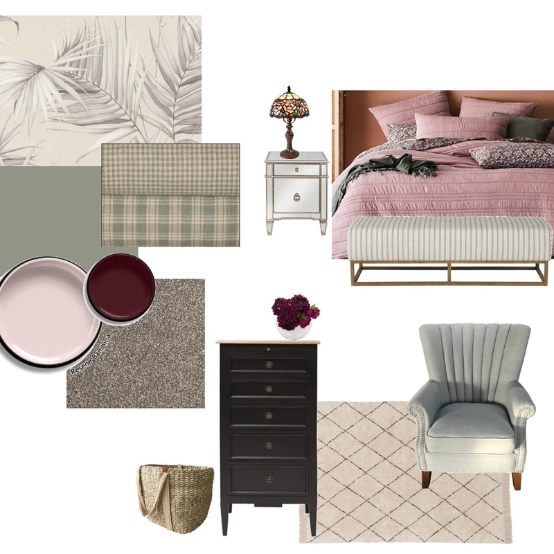 Vernon Bedroom Mood Board by Tivoli Road Interiors on Style Sourcebook