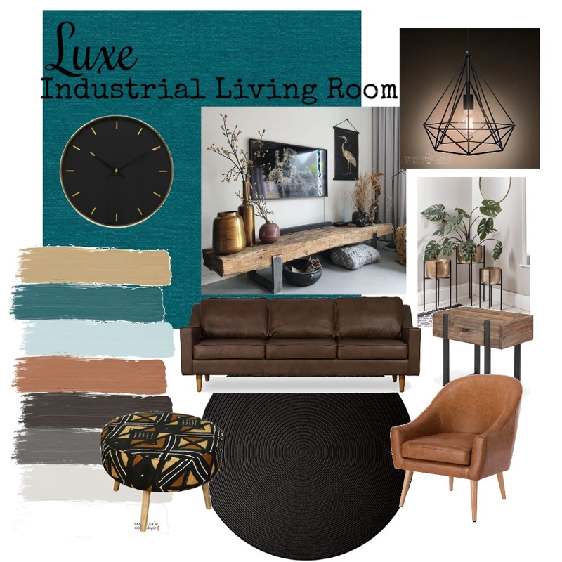 Prestons Lounge Mood Board by JasonAndrea on Style Sourcebook