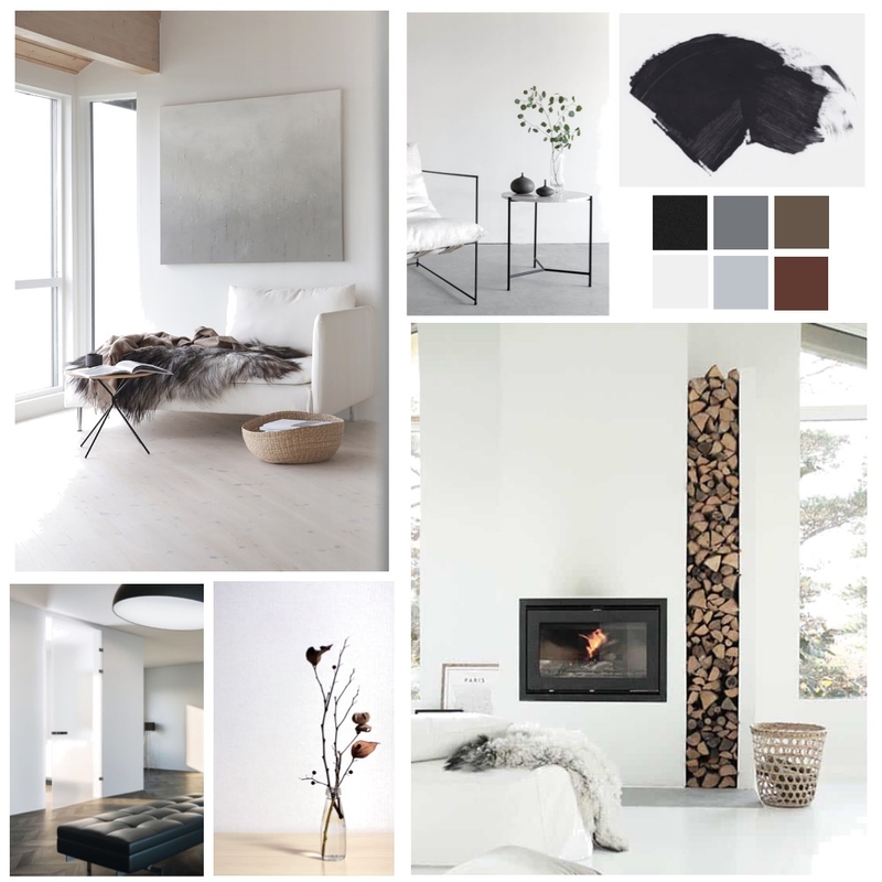 Minimalist Mood Board Mood Board by anarcay on Style Sourcebook